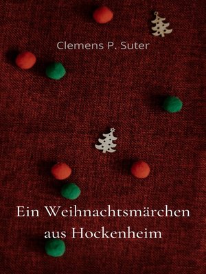 cover image of Ein Weihnachtsmärchen aus Hockenheim